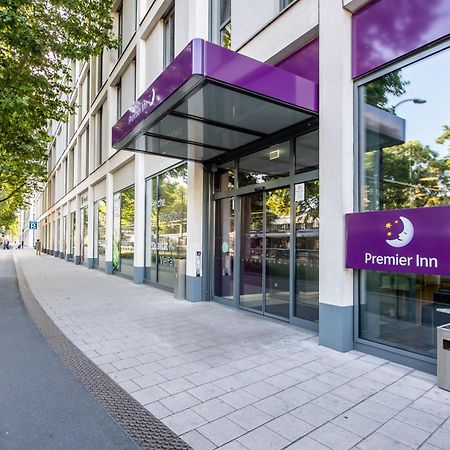 Premier Inn Heidelberg City Centre Zewnętrze zdjęcie