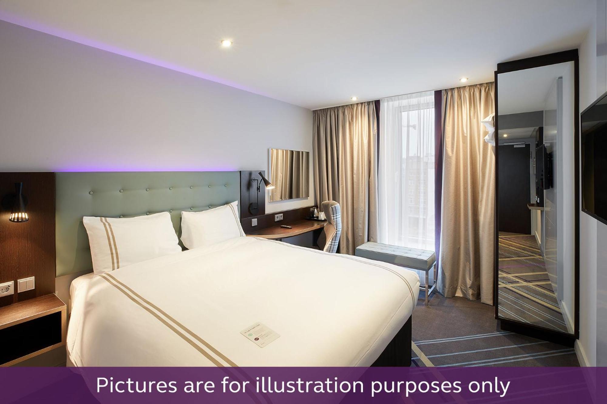 Premier Inn Heidelberg City Centre Zewnętrze zdjęcie