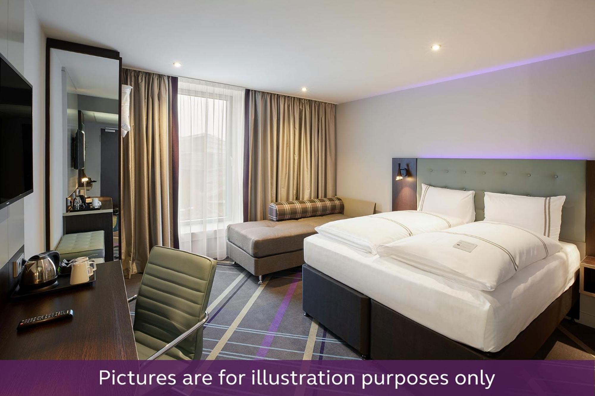 Premier Inn Heidelberg City Centre Zewnętrze zdjęcie