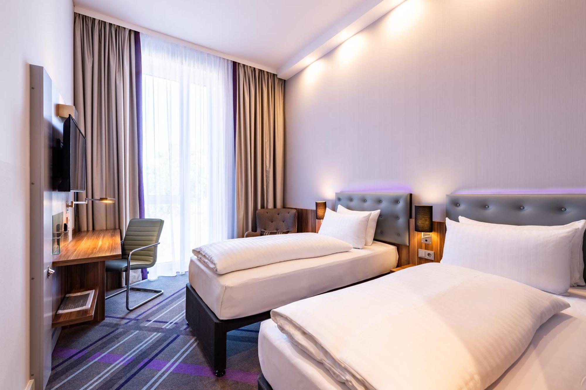 Premier Inn Heidelberg City Centre Zewnętrze zdjęcie