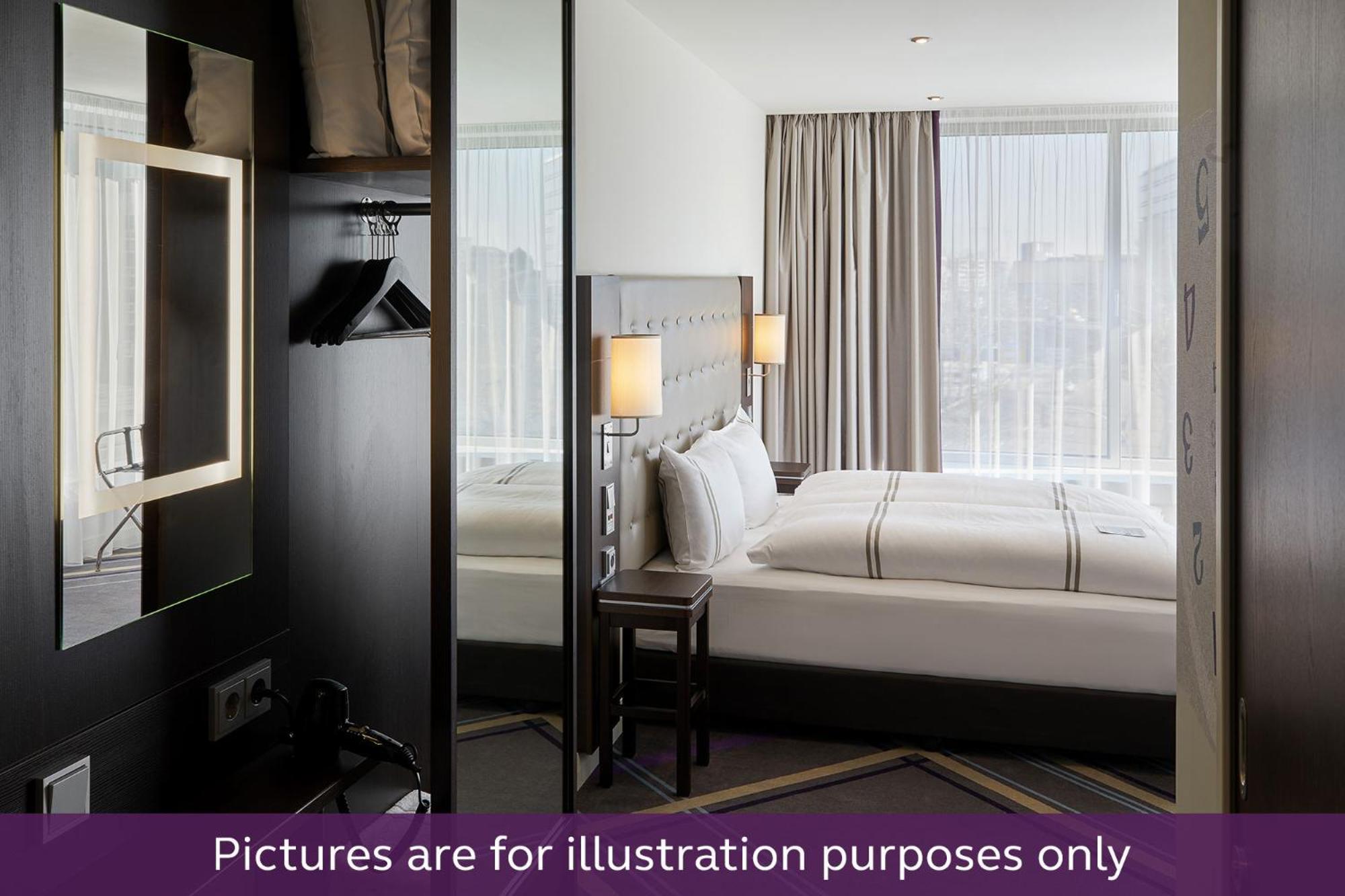 Premier Inn Heidelberg City Centre Zewnętrze zdjęcie