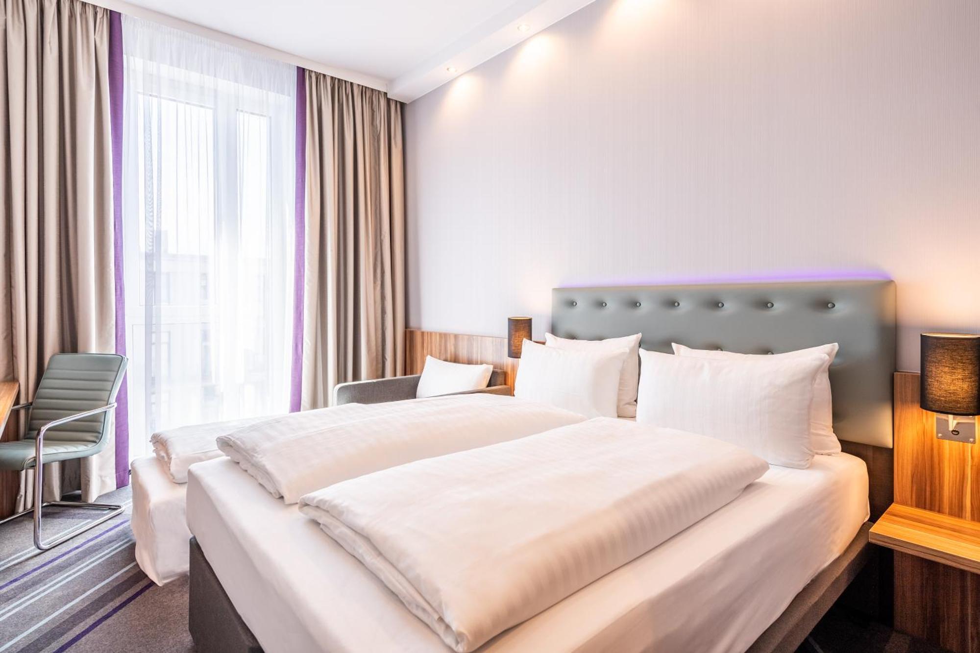 Premier Inn Heidelberg City Centre Zewnętrze zdjęcie
