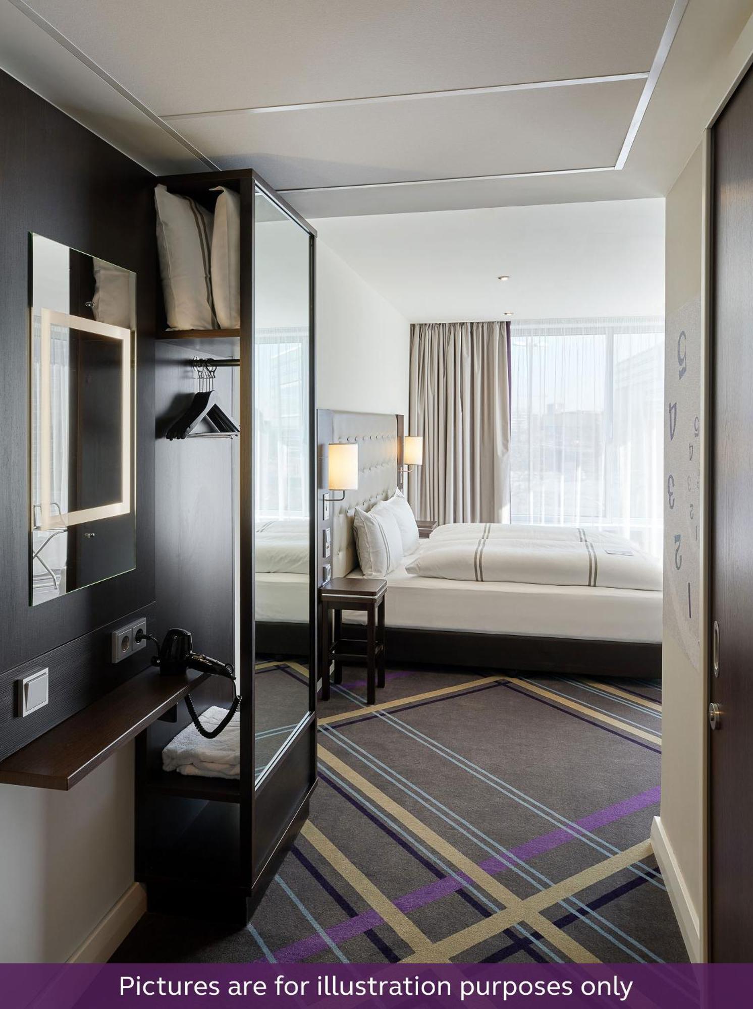 Premier Inn Heidelberg City Centre Zewnętrze zdjęcie