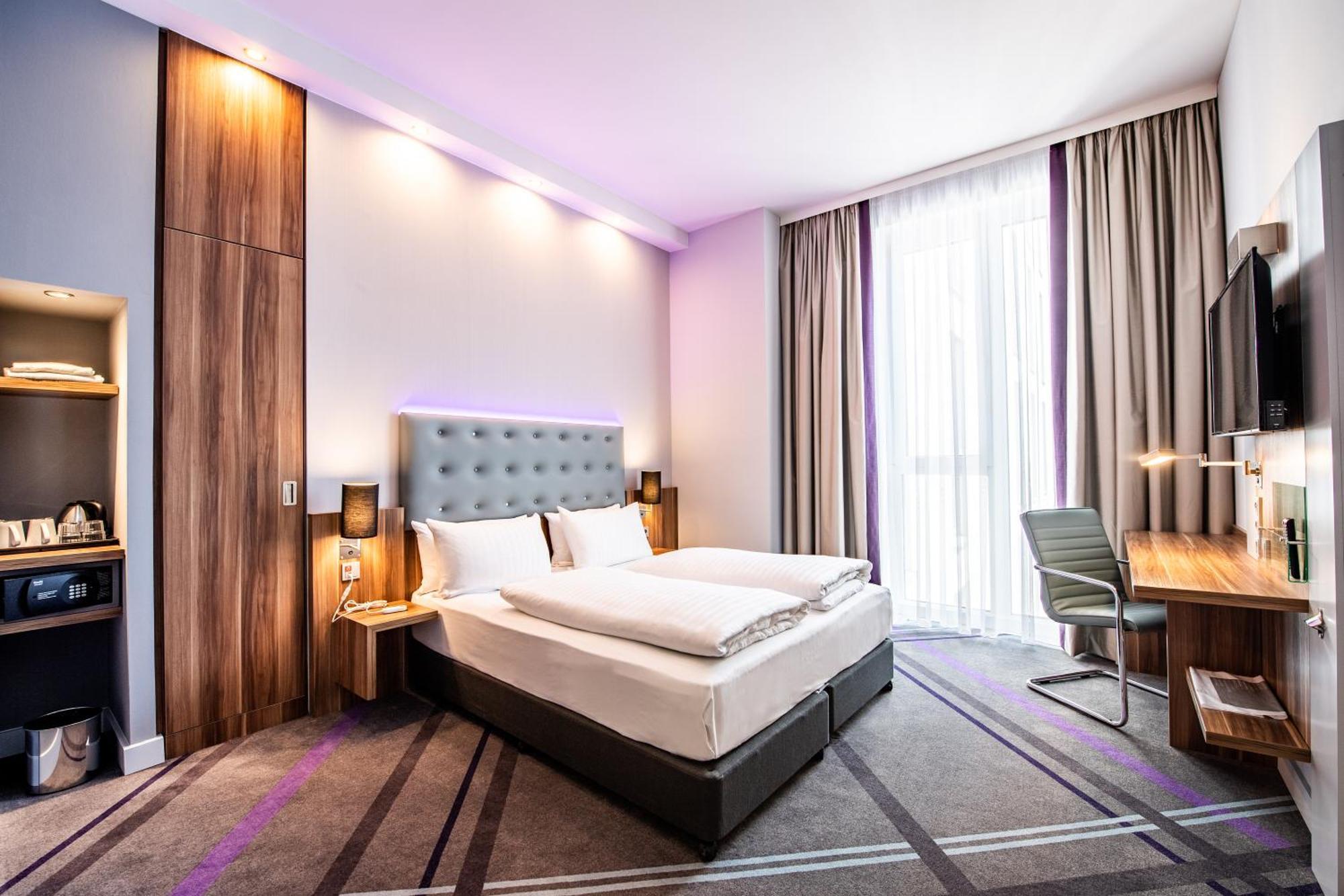 Premier Inn Heidelberg City Centre Zewnętrze zdjęcie